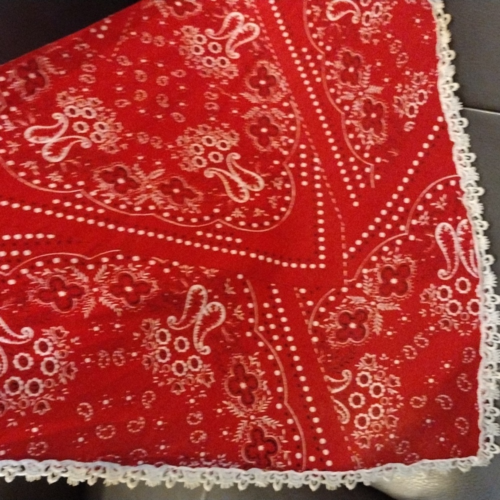 Vintage Bandana - Picture 3 of 3